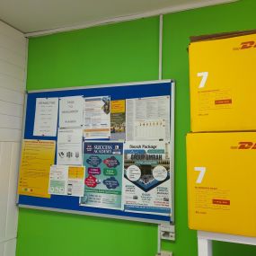 Bild von DHL Express Service Point (Evergreen Cargo)