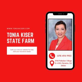 Tonia Kiser - State Farm Insurance Agent