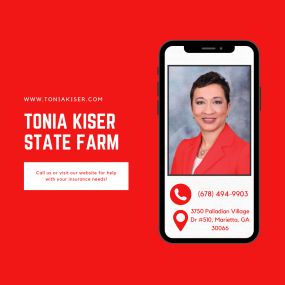 Bild von Tonia Kiser - State Farm Insurance Agent