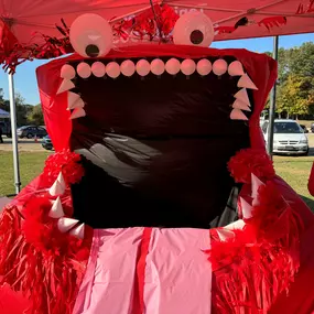 We had a hauntingly good time at Trunk or Treat! Thanks to everyone who joined us for sweets and spooky fun! ????????✨