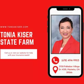 Tonia Kiser - State Farm Insurance Agent