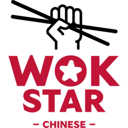 Logo from Wok Star Chinese