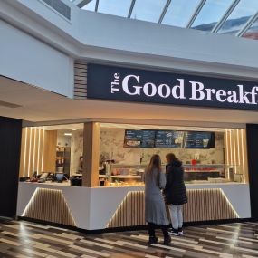 Welcome Break Warwick South The Good Breakfast Store