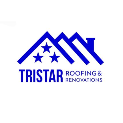 Logotipo de Tri-Star Roofing & Renovations