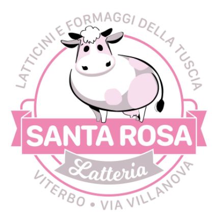 Logo de Latteria Santa Rosa