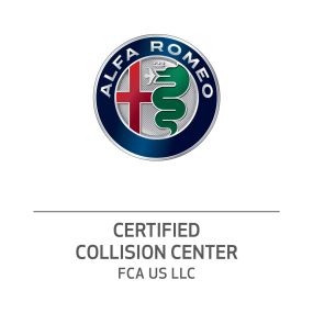 Alfa Romeo Certified Collision Center