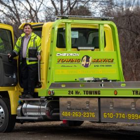 If you get stuck in the highway, A-1 Towing Services has got you covered!