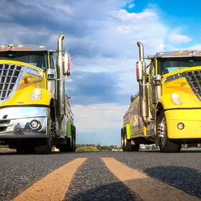 We'll take care of all your towing needs!