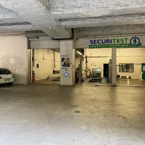 Surface de Contrôle