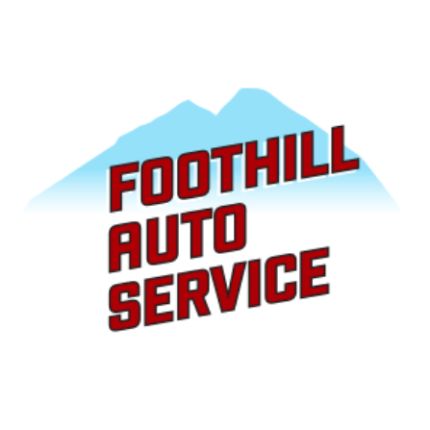 Logótipo de Foothill Auto Service