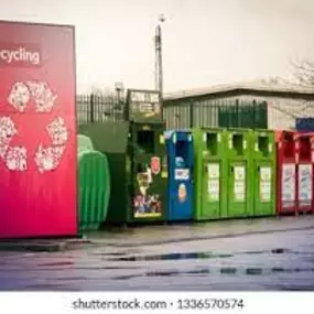 Bild von Recycling Center