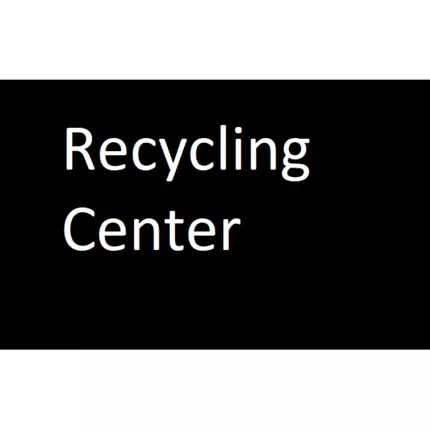 Logotipo de Recycling Center