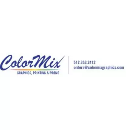 Logo von ColorMix Graphics & Printing