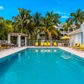 Resort-Style Swimming Pool and Sundeck