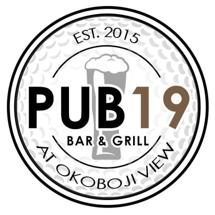 Logo da Pub19 Bar & Grill