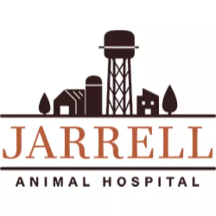 Logotyp från Jarrell Animal Hospital