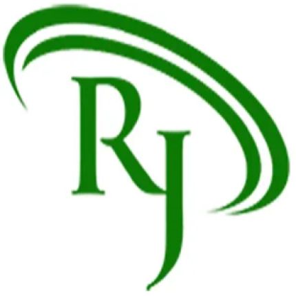 Logo fra RJ Tree Service
