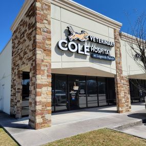 Bild von Cole Veterinary Hospital at Legends Ranch