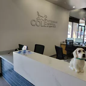 Bild von Cole Veterinary Hospital at Legends Ranch