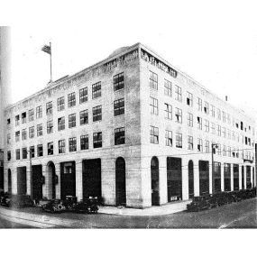 Historic Photo of the The Milwaukee Journal Building