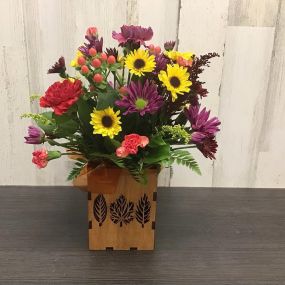 Your Ankeny Flowerama, where you are always greeted with a smile! 
Stop in today to see our beautifully decorated store! We have fall decor and more! ????????????????