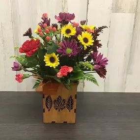 Your Ankeny Flowerama, where you are always greeted with a smile! 
Stop in today to see our beautifully decorated store! We have fall decor and more! ????????????????