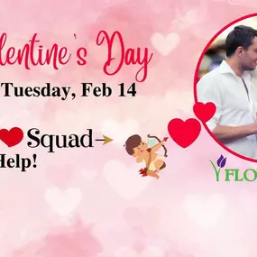 Let the Cupid Squad Help!