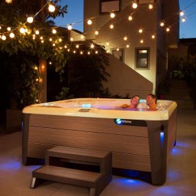 Looking for hot tubs in Rochester, MN? Indulge in luxury and tranquility with our selection of hot spring hot tubs. Visit our showroom today and find your dream hot tub.