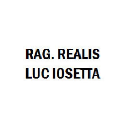 Logotyp från Realis Luc Rag. Iosetta