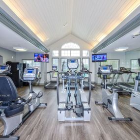 Brand New Fit Studio in the Main Fitness Center, including Wellbeats System and TRX