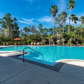 Super Pool with Rock Grotto and Waterfall - Paradise Island