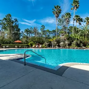 Super Pool with Rock Grotto and Waterfall - Paradise Island