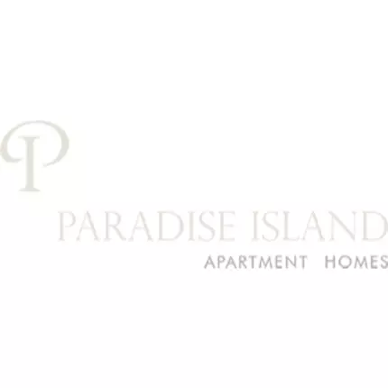 Logo from Paradise Island