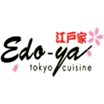 Logo da Edo-Ya Tokyo Cuisine