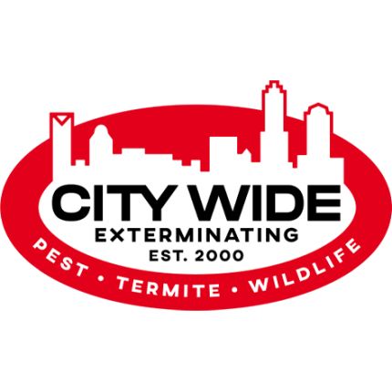 Logo de City Wide Exterminating