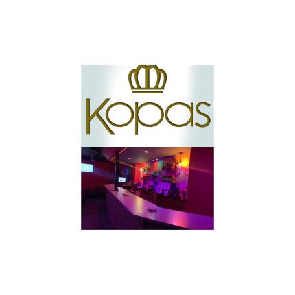 Logo from Kopas Bar