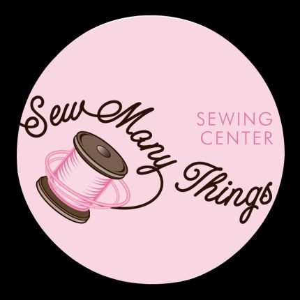 Logo from Sew Many Things Sewing Center