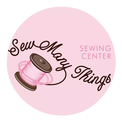 Logo von Sew Many Things Sewing Center