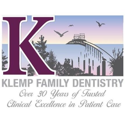 Logo van Klemp Family Dentistry