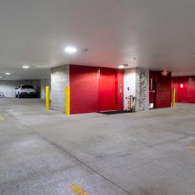 213 Broadway Parking Garage