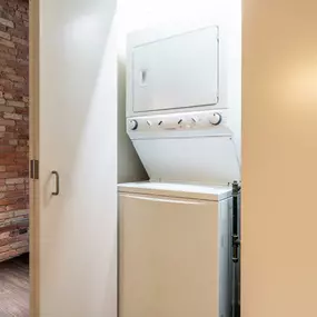 213 Broadway Laundry Area