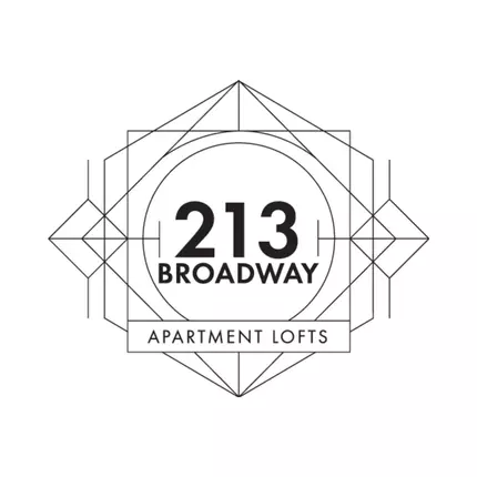 Λογότυπο από 213 Broadway Apartment Lofts