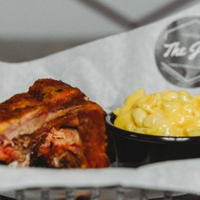 The Joint-BBQ, Wings & More