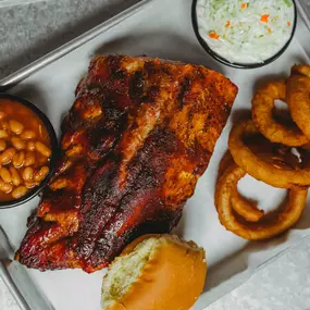 The Joint-BBQ, Wings & More