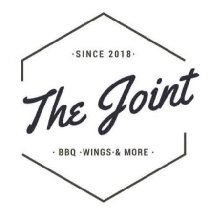 Logo from The Joint-BBQ, Wings & More