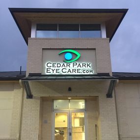 Bild von Cedar Park Eye Care