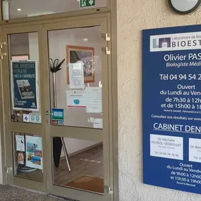 Bild von BIOGROUP CÔTE D'AZUR -  Laboratoire La Croix -Valmer