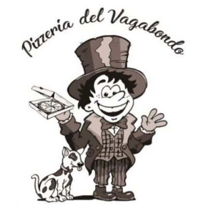 Logotyp från La Pizzeria del Vagabondo - Cerbonio Francesco