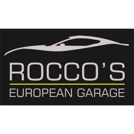 Logo von Rocco’s European Garage