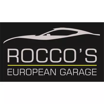 Logo od Rocco’s European Garage